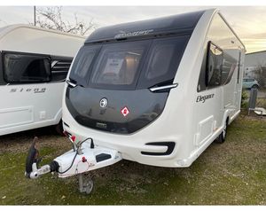 Producto de tendencia 2025 Clean Caravan Camper Trailer disponible en línea Europa en Venta usado. Remolque de caravana personalizado. - Product Image 4