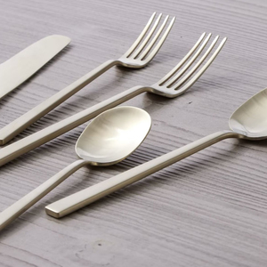 Proveedor de artesanías, cuchillo de mantequilla de acero inoxidable, esparcidor de mermelada, cuchillo esparcidor de mantequilla de acero inoxidable más vendido, acero espejado - Product Image 5