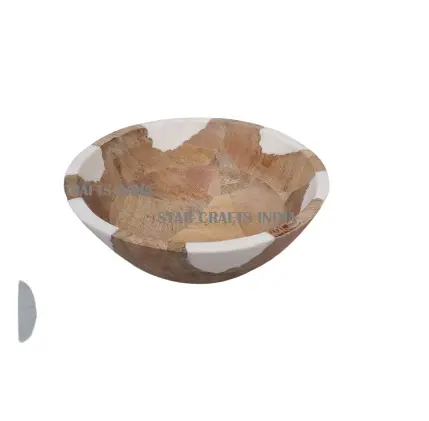 Highly Durable Exporter of Resin Bowl From India round Bowls plate cup dish dinner mugs and plates sublimate wedding decoration