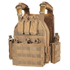 Gilet de chasse respirant et léger avec plusieurs poches, gilet de chasse de haute qualité personnalisé pour unisexe - Product Image 3