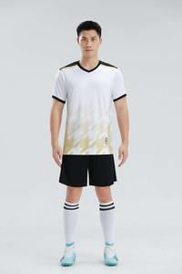 FLN 2024, camiseta de fútbol para niños y adultos, conjunto deportivo para hombres, uniformes de entrenamiento de fútbol para niños, trajes, uniforme de fútbol para correr - Product Image 2