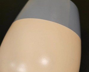 Ceramic Coffee <b>Storage</b> Jar With Bamboo Lid Airtight Food Safe Container Durable Kitchen Organizer Stylish Countertop <b>Storage</b> - Product Image 2