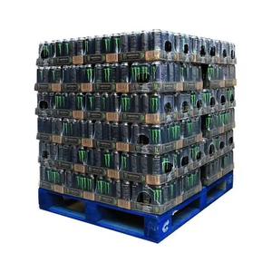 Boisson Énergisante Monster Fraîche de Qualité Supérieure en Gros, Faible en Glucides, Sans Sucre, Certifiée Halal, Additifs à Base d'Eau - Product Image 1