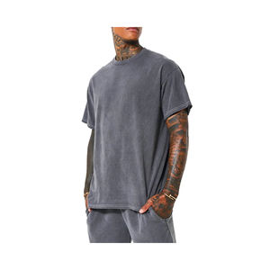 Conjuntos cortos de dos piezas de verano para hombre de alta calidad, ropa deportiva informal personalizada, pantalones cortos para hombre, conjuntos para correr, conjunto de verano de talla grande - Product Image 2