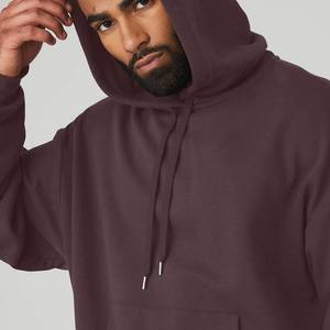 Sweat à capuche en polaire pour homme, sweat-shirt à capuche en polaire pour homme, polyester, classique, régulier - Product Image 1