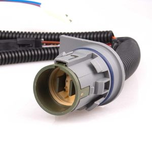 4L80Eトランスミッション内部ワイヤーハーネス4L80ギアボックスワイヤーハーネス、GMビュイックキャデラックシェビー用温度センサー付き1991-2003 - Product Image 2