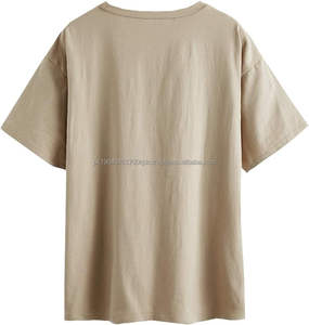 ขนาดใหญ่Teesพิมพ์ฤดูร้อนเสื้อวินเทจครึ่งแขนหลวมสบายๆเสื้อTสบายๆฤดูร้อนStreetwearเสื้อ - Product Image 2