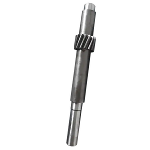 Eje de Piñón para Bomba de Agua Triplex FMC W11-435 Pieza P511596 Hecho en Turquía - Product Image 3