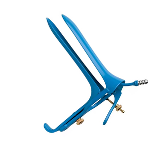 Spéculum vaginal pour tombes électriques Grand 115x35mm Instruments chirurgicaux en acier inoxydable Porte-aiguille Spéculum vaginal - Product Image 2