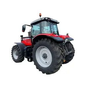 Top Grade 2018 MASSEY FERGUSON 7722S DYNA VT Used Farm Tractors low price that can meet the needs of various agricultural tools