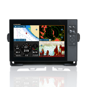 Proveedor Verificado de Fu-runo Navnet Tztouch3 MFD de 12 Pulgadas con Sonda Chirp de Doble Canal de 1 kW con GPS Interno - Product Image 6