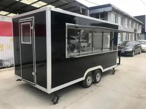 Electrical Kitchen <strong>Food</strong> Standard Mobile <strong>Food</strong> <strong>Truck</strong> - Product Image 3
