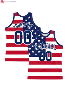Uniforme de Baloncesto Personalizado de Alta Calidad, Jersey sin Mangas, Transpirable, 100% Poliéster, Impreso, OEM, ODM, Sublimación - Product Image 4