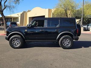 Nuevo/USADO Ford Bronco Raptor 2025 3.2L V6 con Cámara Trasera 360, Capacidad de Carga 31-40T, Emisión Diésel/Gasolina, Automático, EN VENTA - Product Image 5