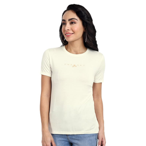 Camiseta de manga corta informal con cuello redondo para mujer de talla grande, superventas, gráficos de Color personalizados, logotipo directo de verano de Bangladesh impreso - Product Image 1