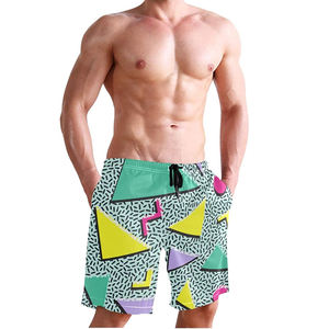 Fitness Jogging Workout Shorts imprimés Shorts de jogging pour hommes Nouvelle arrivée Jogger Jogging Shorts - Product Image 4