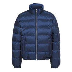 Veste à bulles d'hiver Qualité supérieure Respirant ODM Conception personnalisée la plus populaire Vente en gros de vestes bouffantes coupe-vent pour hommes - Product Image 6