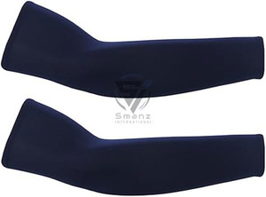 Sun Protection Breathable Cooling Sports <b>Compression</b> Athletic <b>Arm</b> <b>Sleeves</b> Spandex/Polyester for Basketball Running Cycling - Product Image 4