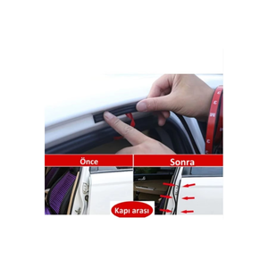 Producto de goma automotriz ZGN con aislamiento acústico para capó de puerta altamente recomendado - Product Image 3