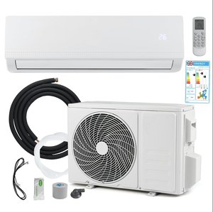 Climatiseur mural BTU 5-en-1, unité de refroidissement uniquement, avec réfrigérant R32 et fréquence variable électrique - Product Image 1