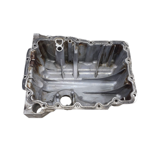CUBIERTA DE ACEITE DEL MOTOR AUDI Q2 Series (GAB) 04C103603C Gasolina 1000 (16>) - Product Image 1