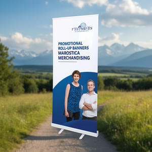 Banners Enrollables Promocionales Marostica Merchandising - Product Image 3