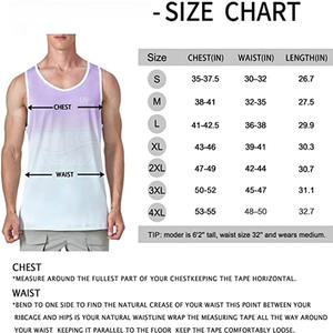 เสื้อกล้ามออกกำลังกายผู้ชายสีพื้นแบบสบายๆ รุ่นใหม่ปี 2026 ผลิตตามสั่ง แห้งเร็ว ระบายอากาศได้ดี ผ้าฝ้ายผสมใยไผ่ ถักทออย่างดี เหมาะสำหรับใส่ในยิม - Product Image 6