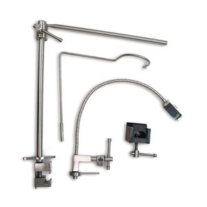 Laparoscópica Nathanson Flexível Liver Retractor Snake Flex Arm com Gancho Configuração Completa em Aço Inoxidável Instrumentos Cirúrgicos