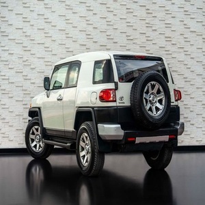 Mejor Oferta 2022 para FJ Cruiser Usado, Diésel, Automático, AWD, SUV, 4.0L, Asientos de Cuero, Interior Oscuro, Neumáticos R17, Volante a la Izquierda - Product Image 3