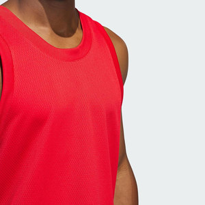 Débardeur sans manches personnalisé OEM grande taille pour hommes chemise de sport d'été en coton respirant pour promotion de marque de streetwear - Product Image 3