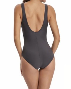 ชุดว่ายน้ำวันพีซสำหรับแข่งของผู้หญิงชุดว่ายน้ำแบบปรับแต่งได้สำหรับป้ายติดโลโก้แบบกำหนดเอง2025 - Product Image 3