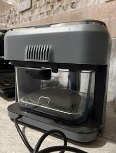 Wholesale Modern Oil-free Multi-function Digital <b>Control</b> Smart Deep 5L Air Fryer for Home Kitchen for sale at cheap prices - Product Image 4