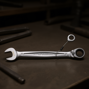 Clés à cliquet combinées métriques standard Facom - Product Image 3