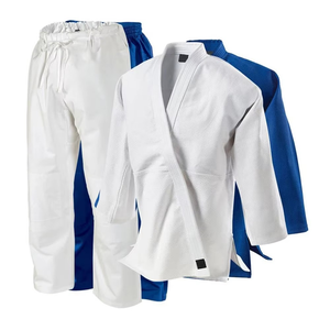 Kimono de Jiu Jitsu, Uniforme de Artes Marciales, Karate Gi, Kimono de BJJ, Uniforme de Judo en Pakistán, Material Transpirable 100% Algodón, Karate - Product Image 6