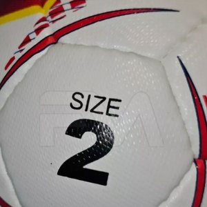 Venta caliente hecho en Pakistán Balón de fútbol sala hecho a medida Balón de fútbol sala de calidad superior - Product Image 5