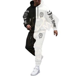 OEM ODM Service Vente en Gros Chemise à Manches Longues pour Hommes Hauts pour Courir Vêtements de Sport Survêtements Concevez Votre Propre Survêtement de Sublimation Pour Hommes - Product Image 1