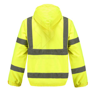 Ropa DE TRABAJO Chaqueta Construcción industrial Ropa DE TRABAJO Chaquetas Ropa 2023 Chaquetas de trabajo de la mejor calidad - Product Image 3