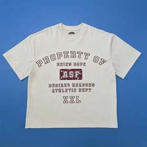 Venta al por mayor de camisetas de manga corta con logotipo personalizado para hombre de corte regular Formal cuello redondo transpirable ecológico de secado rápido - Product Image 1