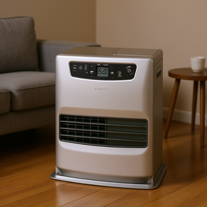 Estufa de Parafina Silver 1719173 LC 32 para el Hogar, 3.2kW, con Capacidad de 130m - Product Image 3