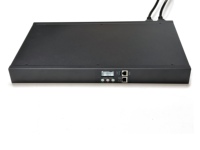 Commutateur ATS automatique intelligent, PDU ATS, 220V 10A, prise standard chinoise, 6 prises, protection contre les surtensions, centre financier OEM