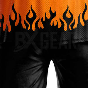 Uniforme de Hokey de hielo resistente adecuado para diseño de tela protectora y transpirable deportiva con logotipo personalizado - Product Image 5