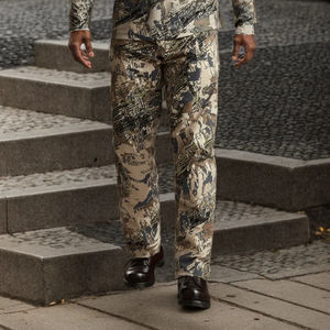 Pantalon de pluie de chasse au point de rosée pour hommes - Product Image 3