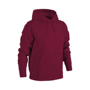 Sudadera con Capucha Unisex de Mezcla Gruesa para Invierno, Estilo Urbano, Lisa, Informal, Cómoda para Uso Diario, Tejido Suave y Duradero - Product Image 3