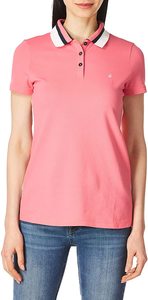 Vente en gros de t-shirts polo pour femmes à séchage rapide grande taille en stock t-shirts polo pour femmes t-shirts polo pour femmes sur mesure - Product Image 4