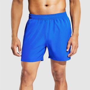 Short de jogging pour homme avec marque personnalisée, séchage rapide, ceinture élastique, idéal pour la course et l'entraînement, remises sur commande groupée - Product Image 2