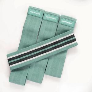<b>Resistance</b> hip <b>Bands</b> For Legs and Butt ,Workout Gear Booty Exercise <b>Set</b>, Non Slip Suitable For Many Exercise - Product Image 4