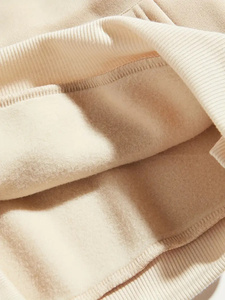 Nouveau Style Design polaire à capuche polaire à capuche qualité supérieure hiver femmes vêtements pull polaire à capuche et sweats - Product Image 5