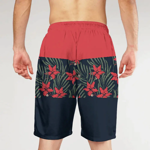 Nouveau Custom Sublimation Esthétique Casual Gym Wear Hommes Summer Sport Polyester Shorts Streetwear Basketball Running Mesh Shorts - Product Image 4