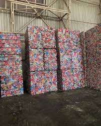 เศษอะลูมิเนียม ubc สำหรับกระป๋องเครื่องดื่มขายส่ง - Product Image 2