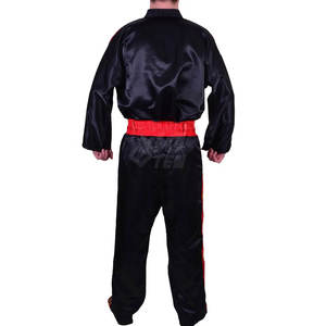Uniforme de Kick Boxing de Alto Rendimiento, Ideal para Clubes de Entrenamiento de Artes Marciales, Tejido Ligero - Product Image 3